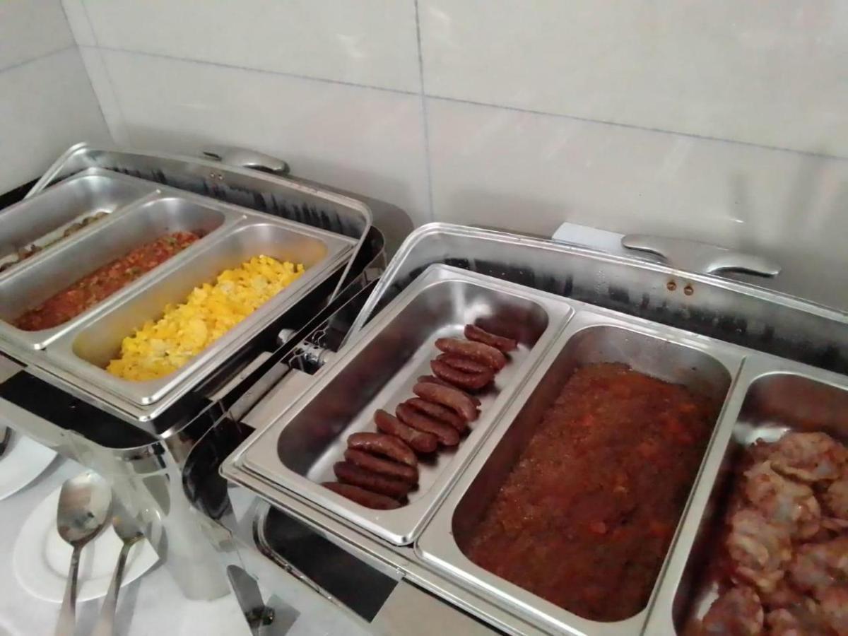 Benoni N12 Hotel 외부 사진