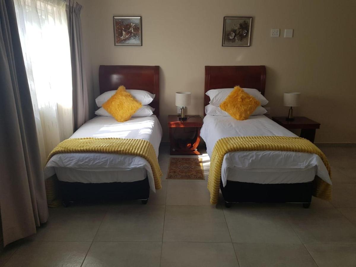 Benoni N12 Hotel 외부 사진
