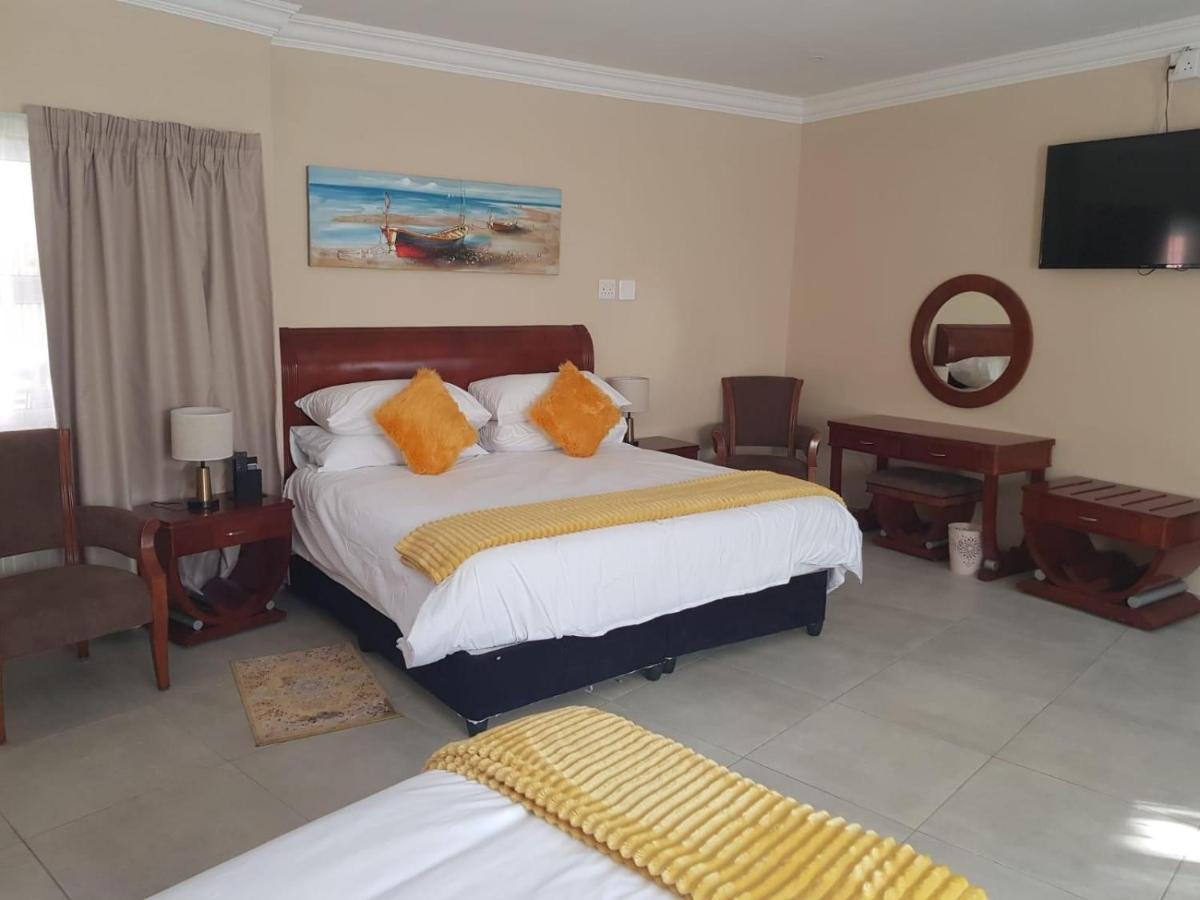 Benoni N12 Hotel 외부 사진