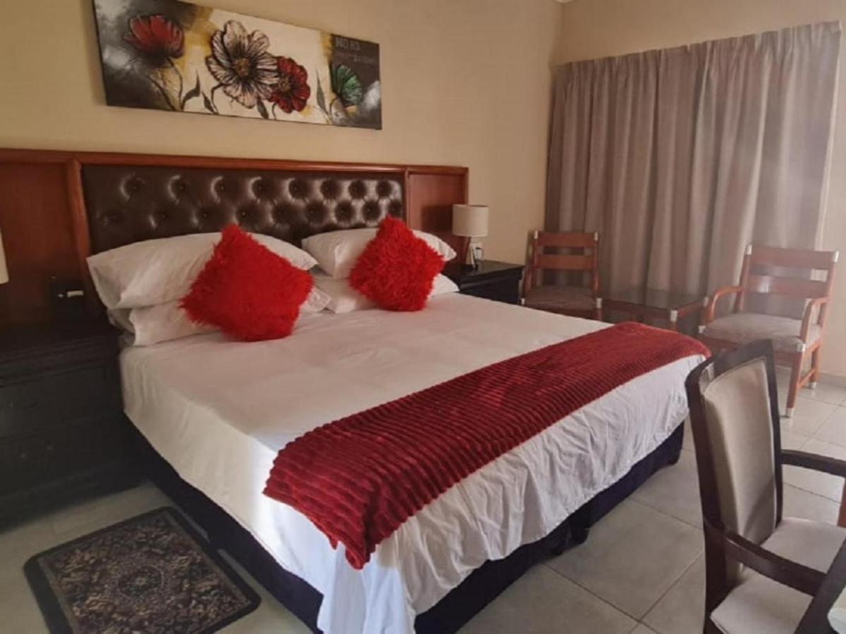 Benoni N12 Hotel 외부 사진