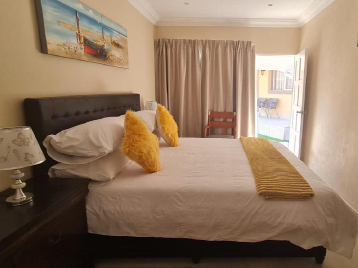Benoni N12 Hotel 외부 사진