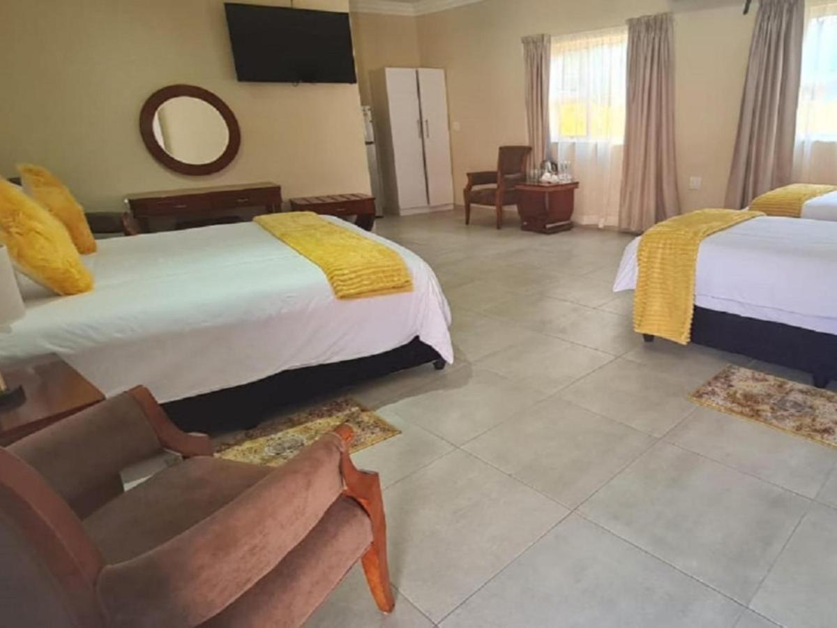 Benoni N12 Hotel 외부 사진