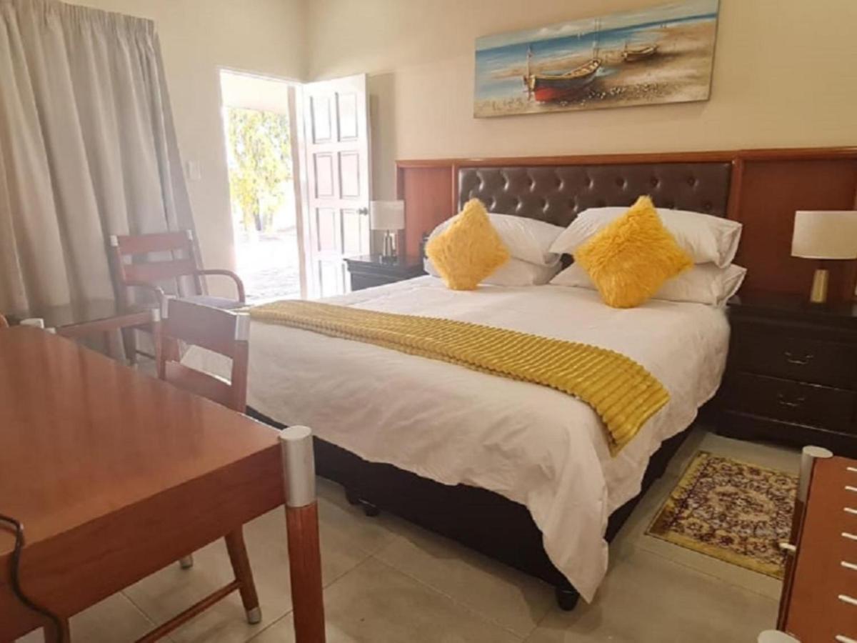 Benoni N12 Hotel 외부 사진