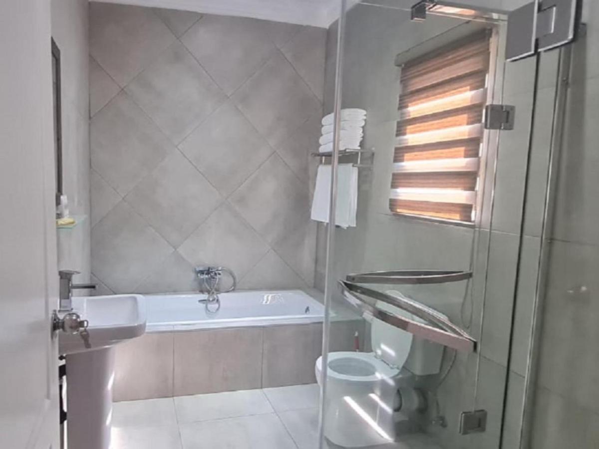Benoni N12 Hotel 외부 사진