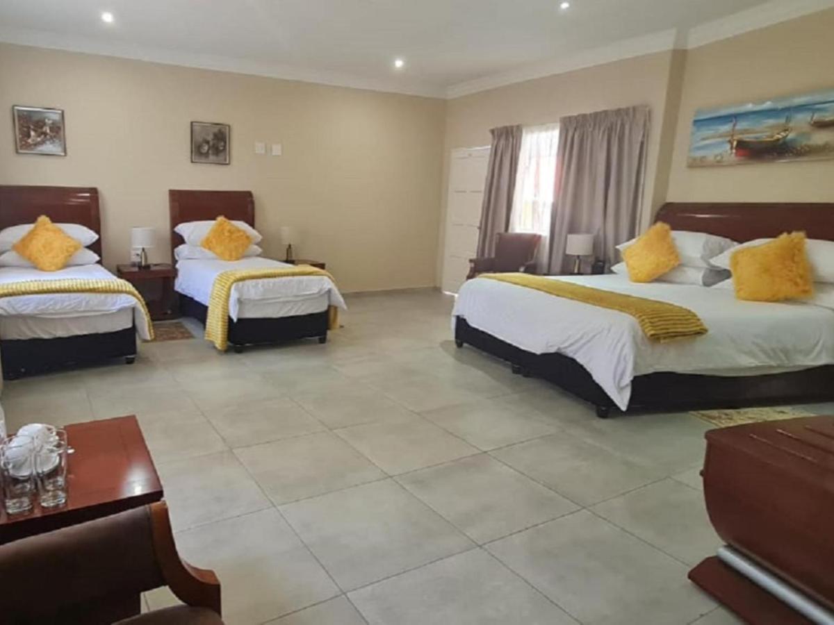 Benoni N12 Hotel 외부 사진