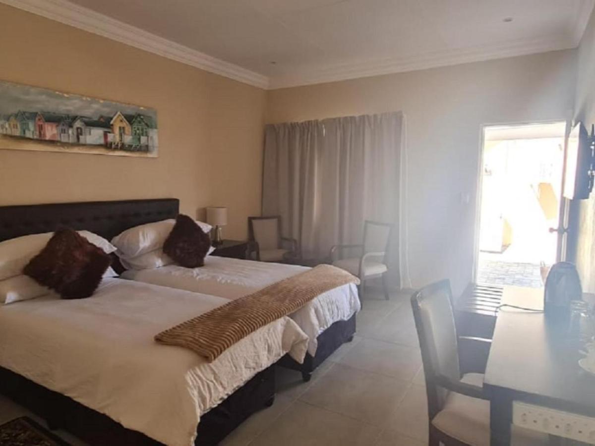 Benoni N12 Hotel 외부 사진