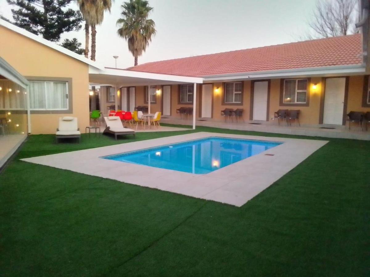 Benoni N12 Hotel 외부 사진