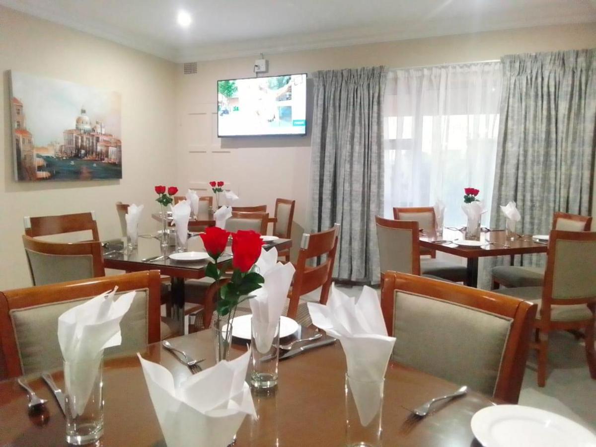 Benoni N12 Hotel 외부 사진