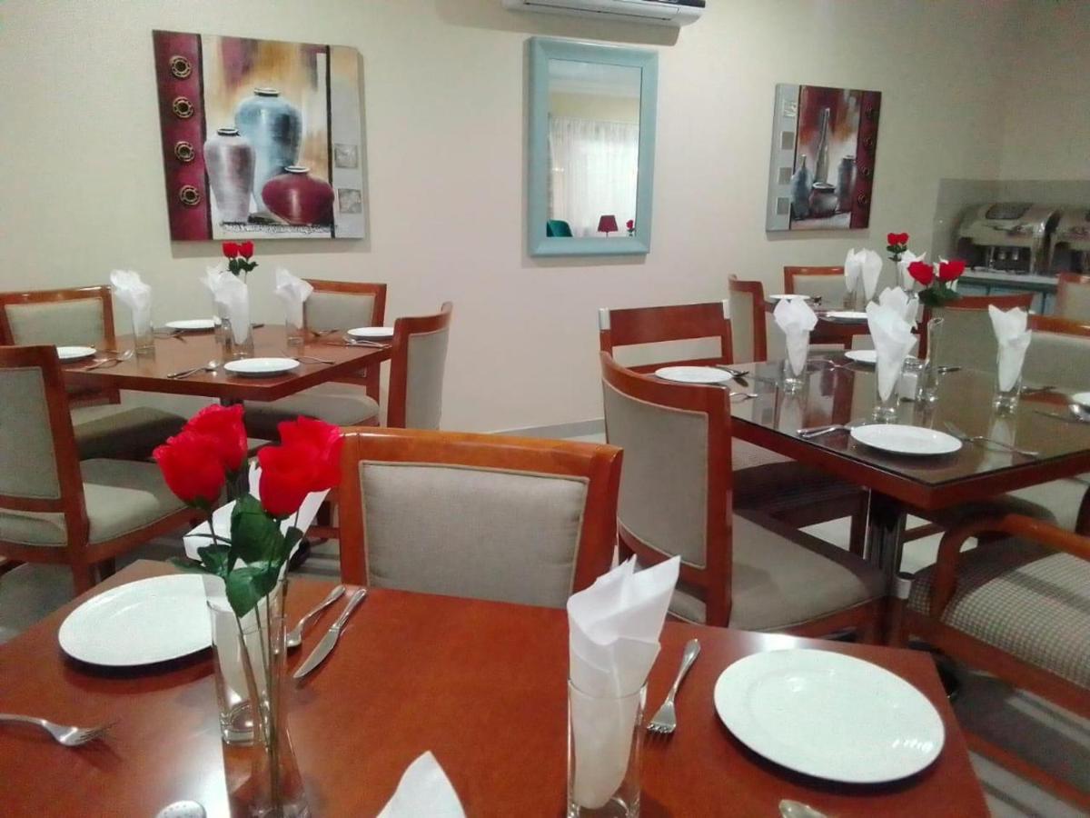 Benoni N12 Hotel 외부 사진