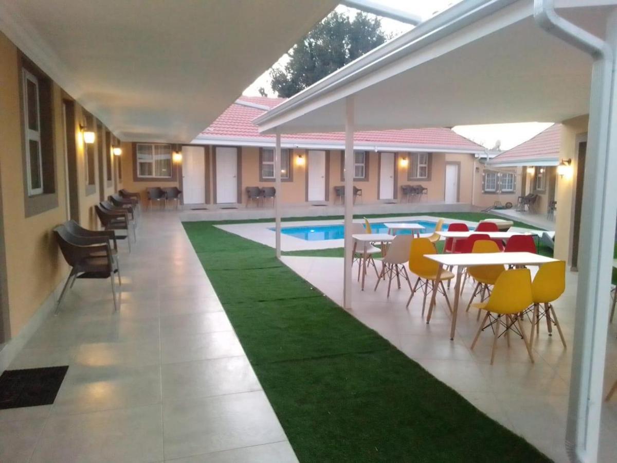 Benoni N12 Hotel 외부 사진