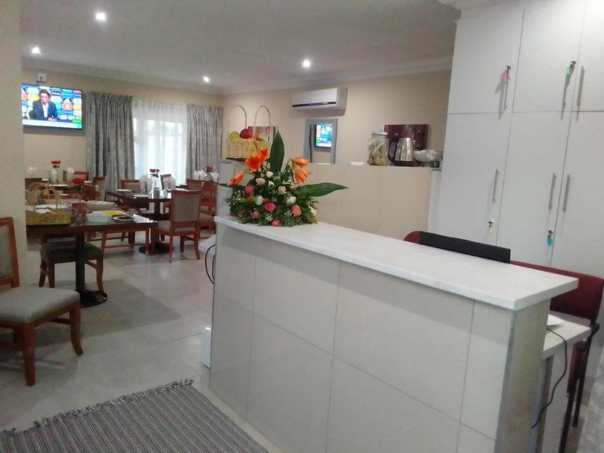 Benoni N12 Hotel 외부 사진