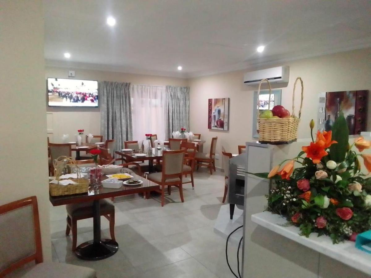 Benoni N12 Hotel 외부 사진